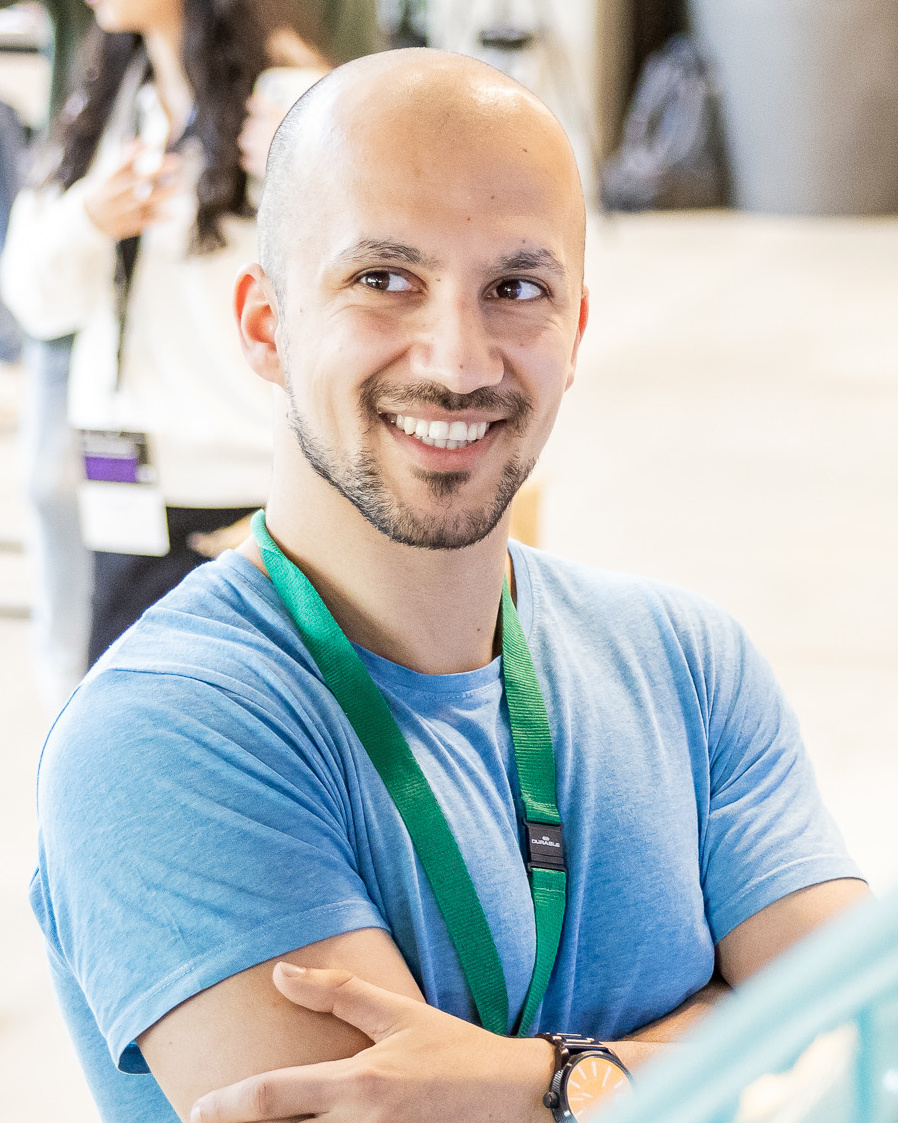 Maikel Hajiabadi — founder, KiwiCanopy